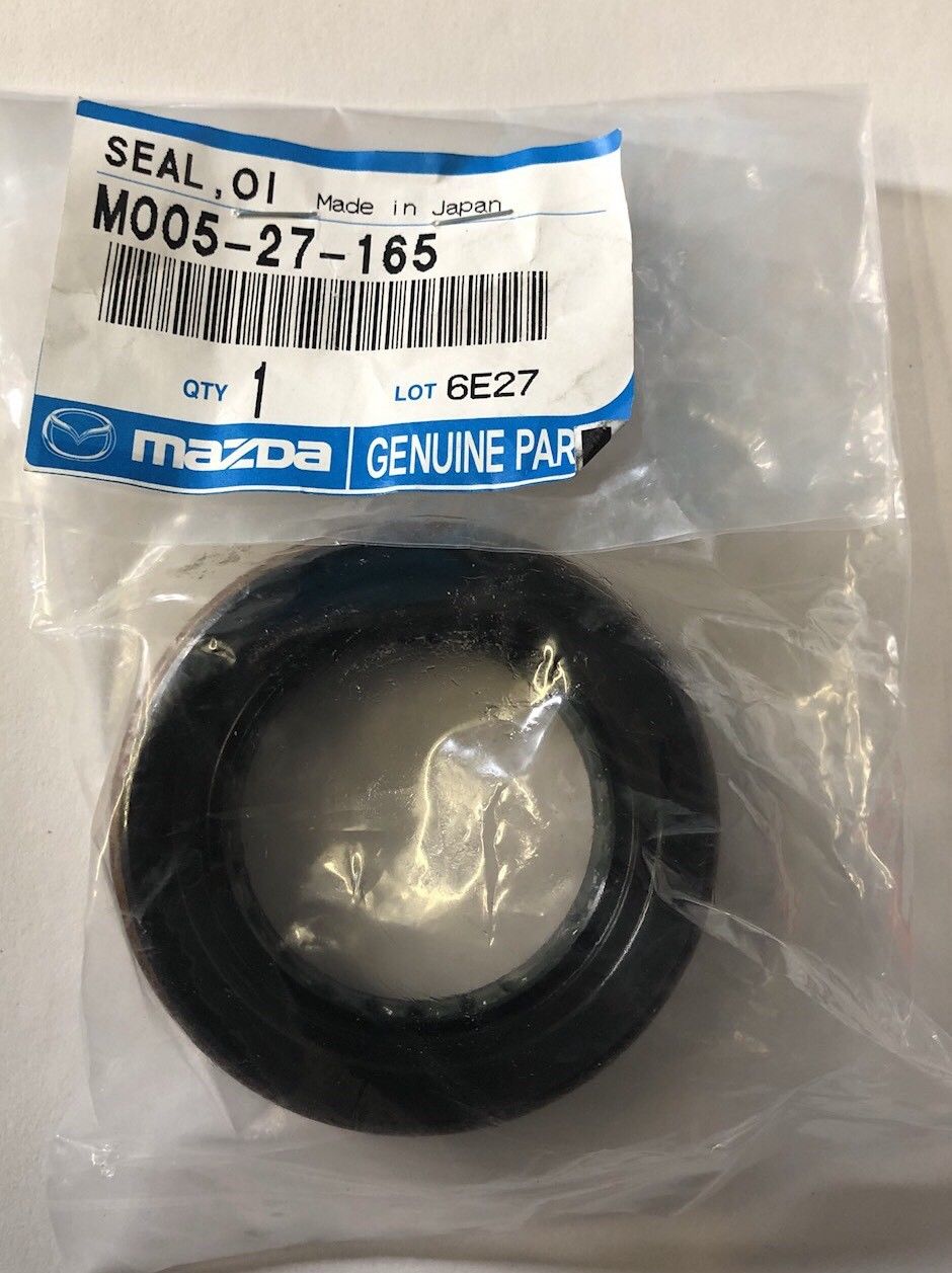 MAZDA RX7 S3 RX7 Rear Differential Pinion Oil Seal M005-27-165 R100 Rx2 ...