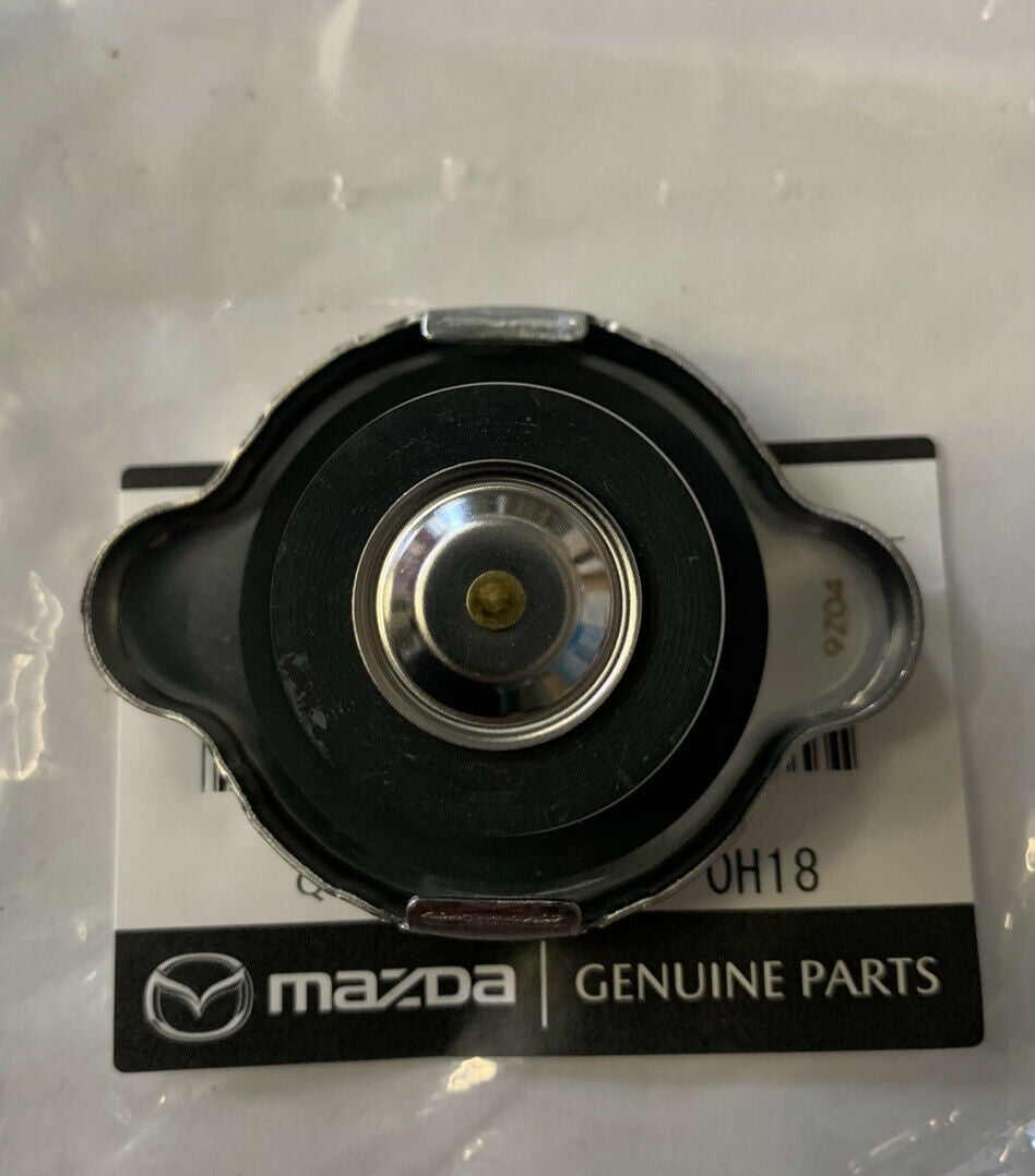 81 Rx7 Radiator Cap Mazda Rotary FC Series 4/5 RX7 13BT Radiator Cap Genuine Mazda Type 2 ...