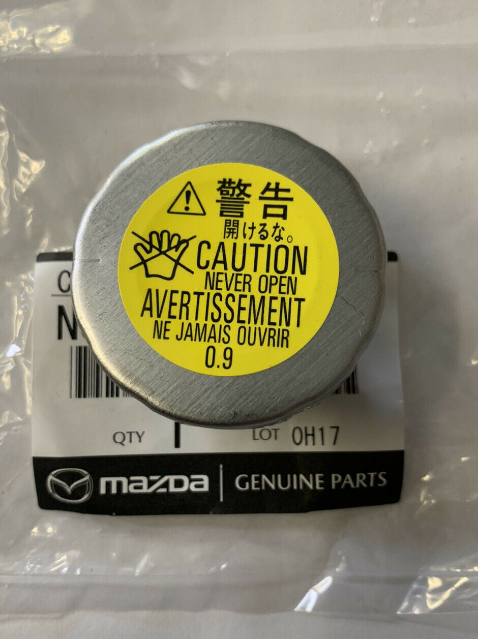 81 Rx7 Radiator Cap Mazda Rotary FD Series 6 7 8 RX7 Radiator Pressure Cap Genuine Mazda ...